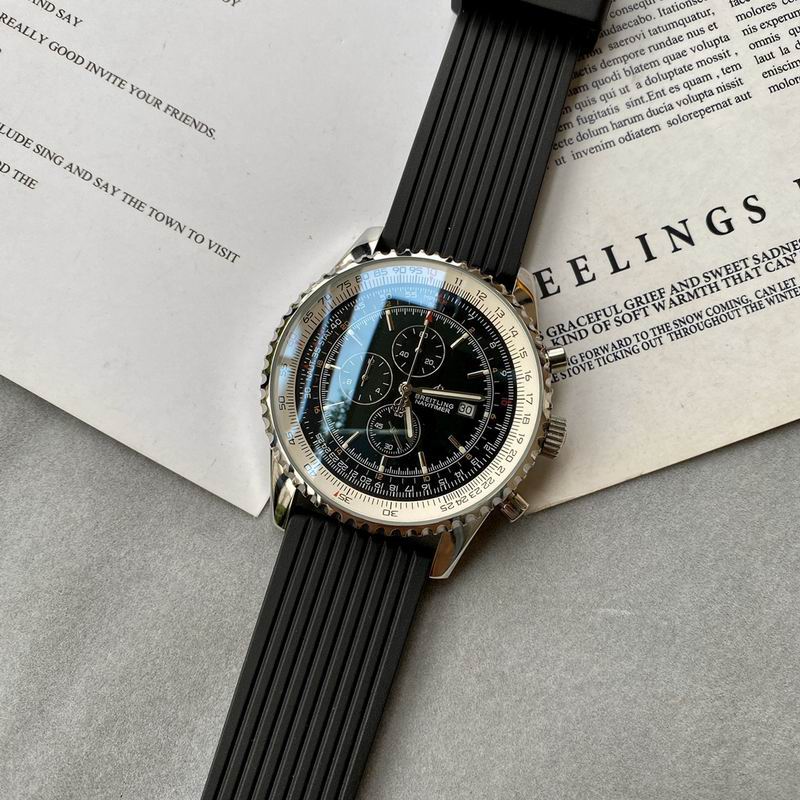 Breitling 42mm 082320